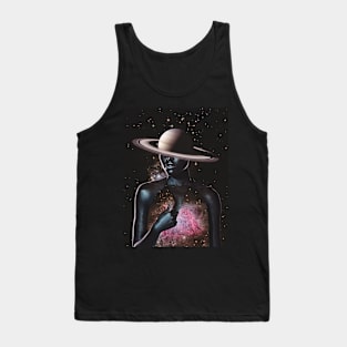 Miss Saturn Tank Top